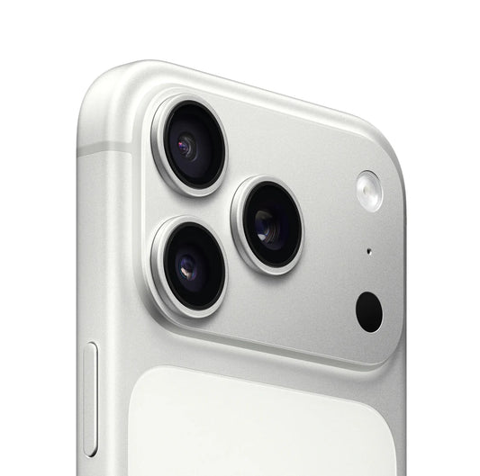 Apple iPhone 17 Pro Max (2025) Physical SIM + eSIM - Silver - 256GB