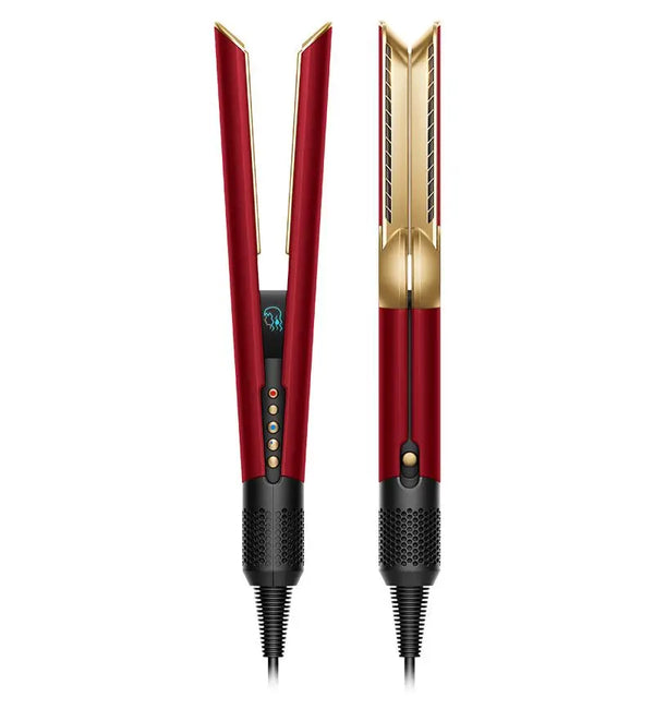 Dyson Airstrait™ straightener (Red Velvet/Gold) Dyson