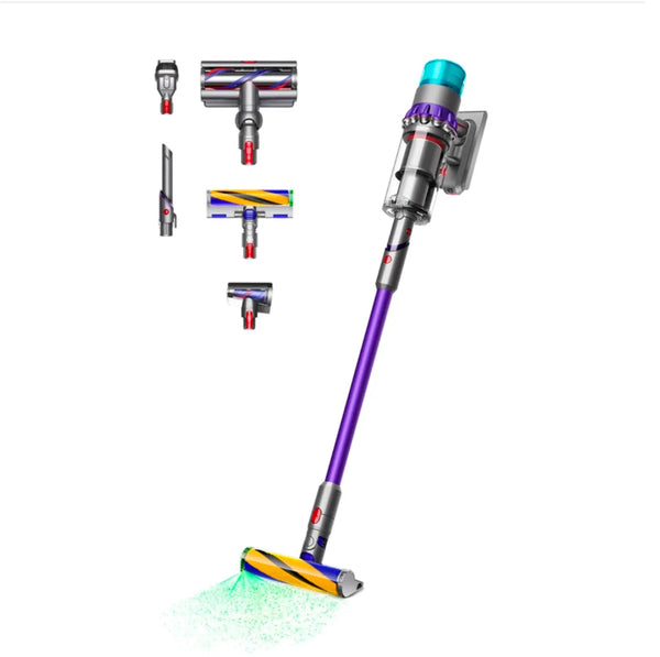Dyson Gen5detect Absolute (Iron/Purple) Dyson