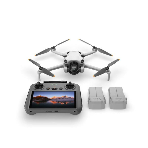 DJI Mini 4 Pro Fly More Combo Plus (DJI RC 2) DJI