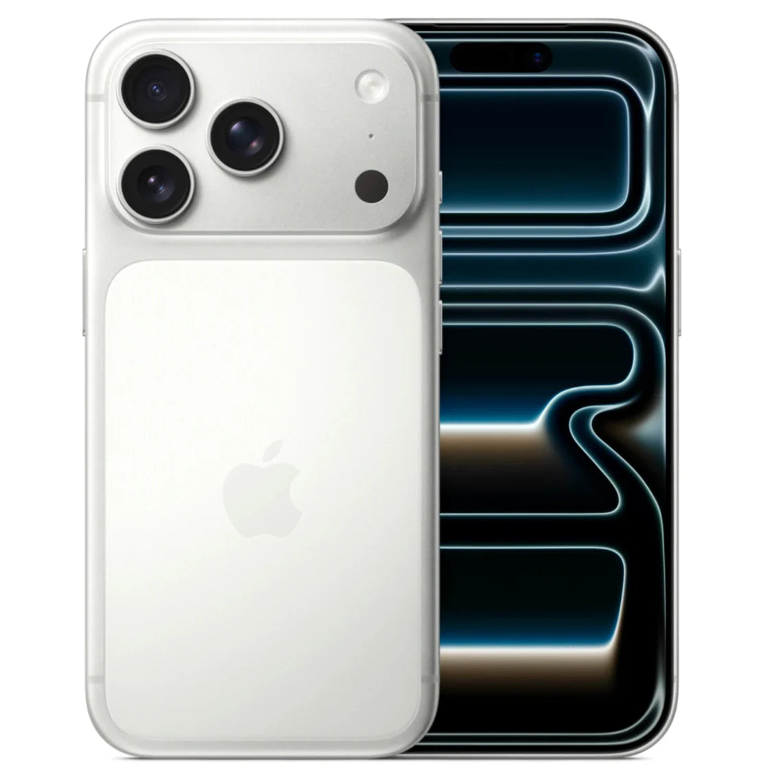 Apple iPhone 17 Pro Max (2025) Physical SIM + eSIM - Silver - 256GB