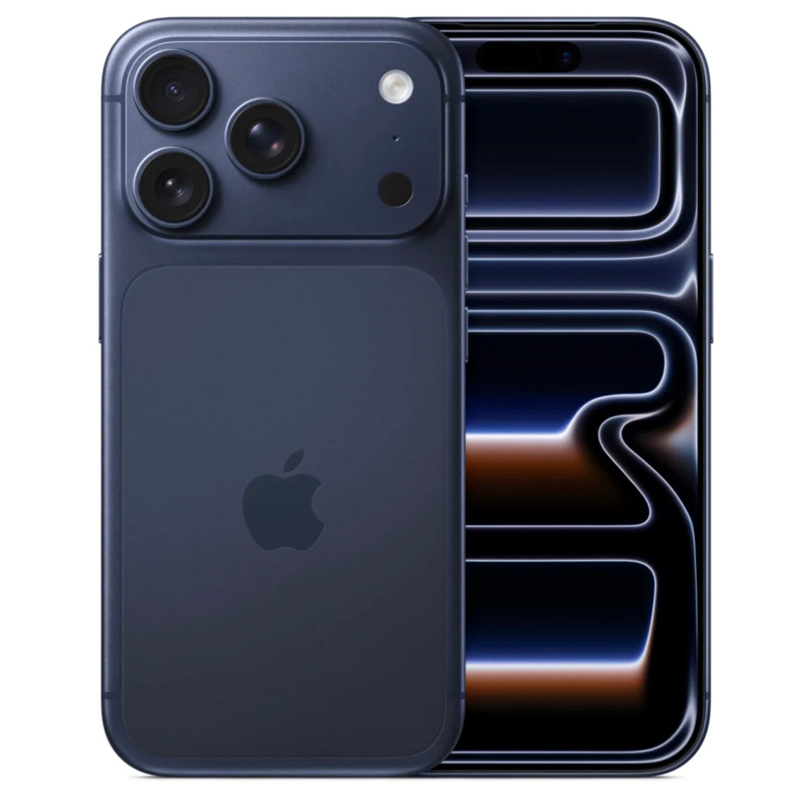 Apple iPhone 17 Pro Max (2025) Physical SIM + eSIM - Deep Blue - 2TB