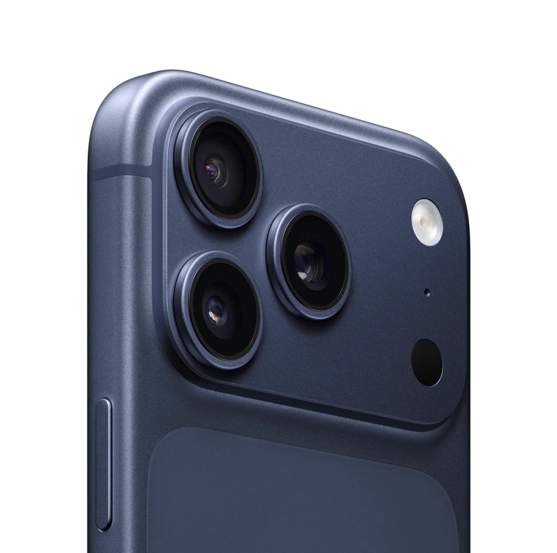 Apple iPhone 17 Pro Max (2025) Physical SIM + eSIM - Silver - 256GB