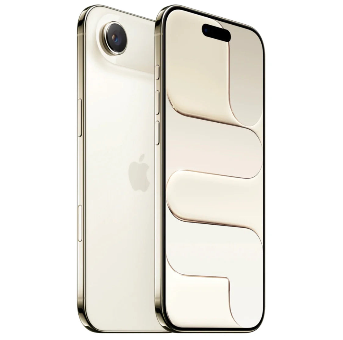 Apple iPhone Air - Light Gold - 256GB