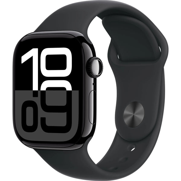 Apple Watch Series 10 Aluminum with Sport Band 46mm Apple